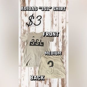 Adidas shirt